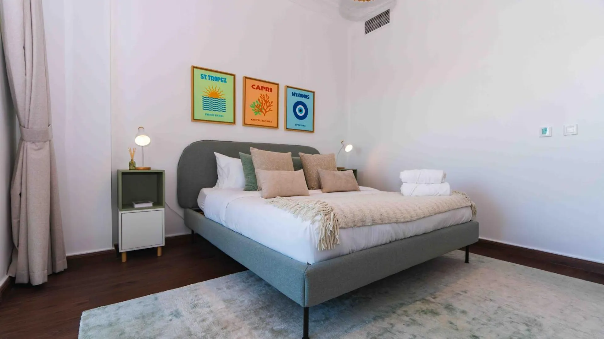 Two Bed In Ansam Hosted By Voyage Lägenhet Abu Dhabi
