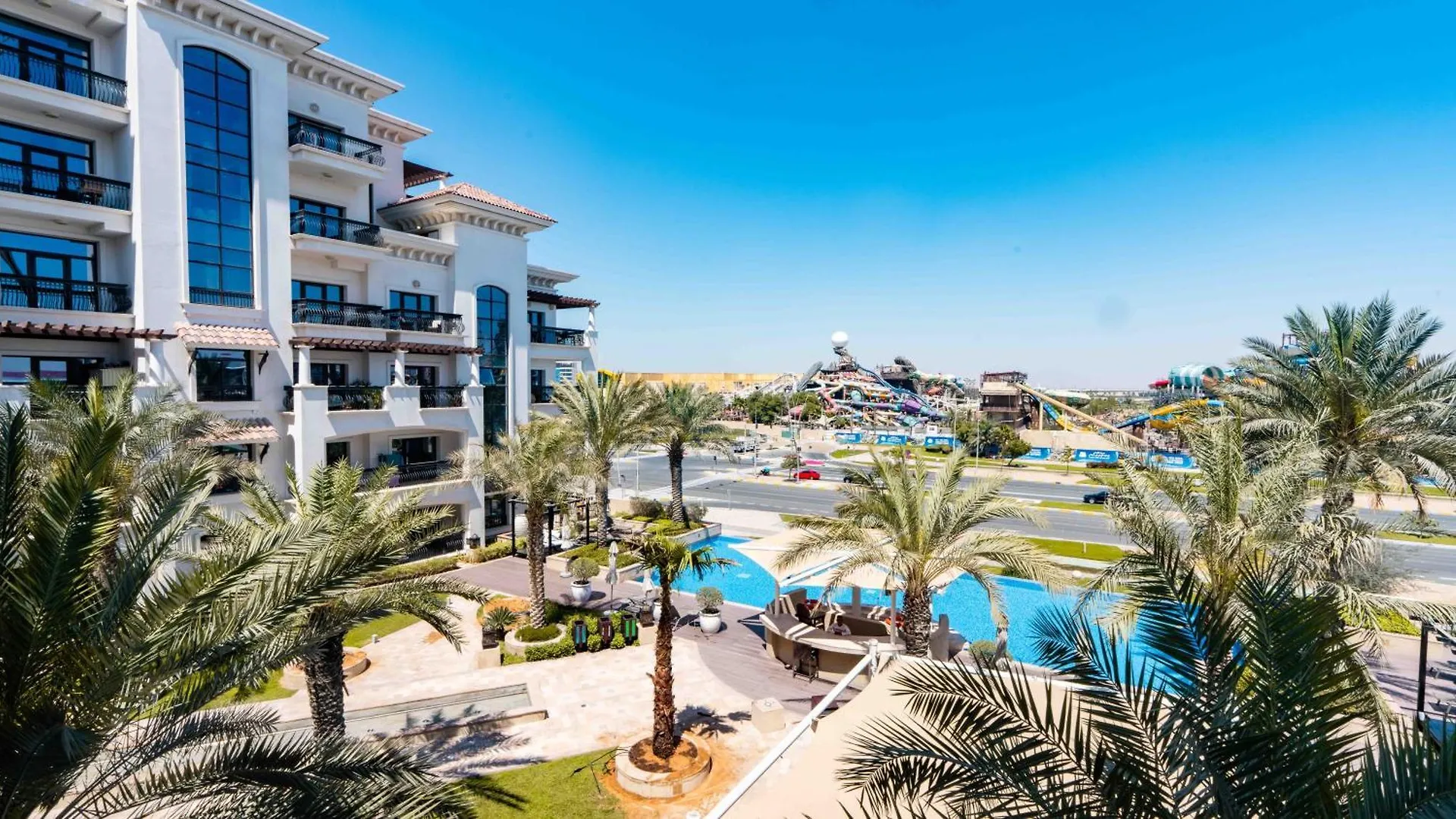 Two Bed In Ansam Hosted By Voyage Lägenhet Abu Dhabi 0*,
