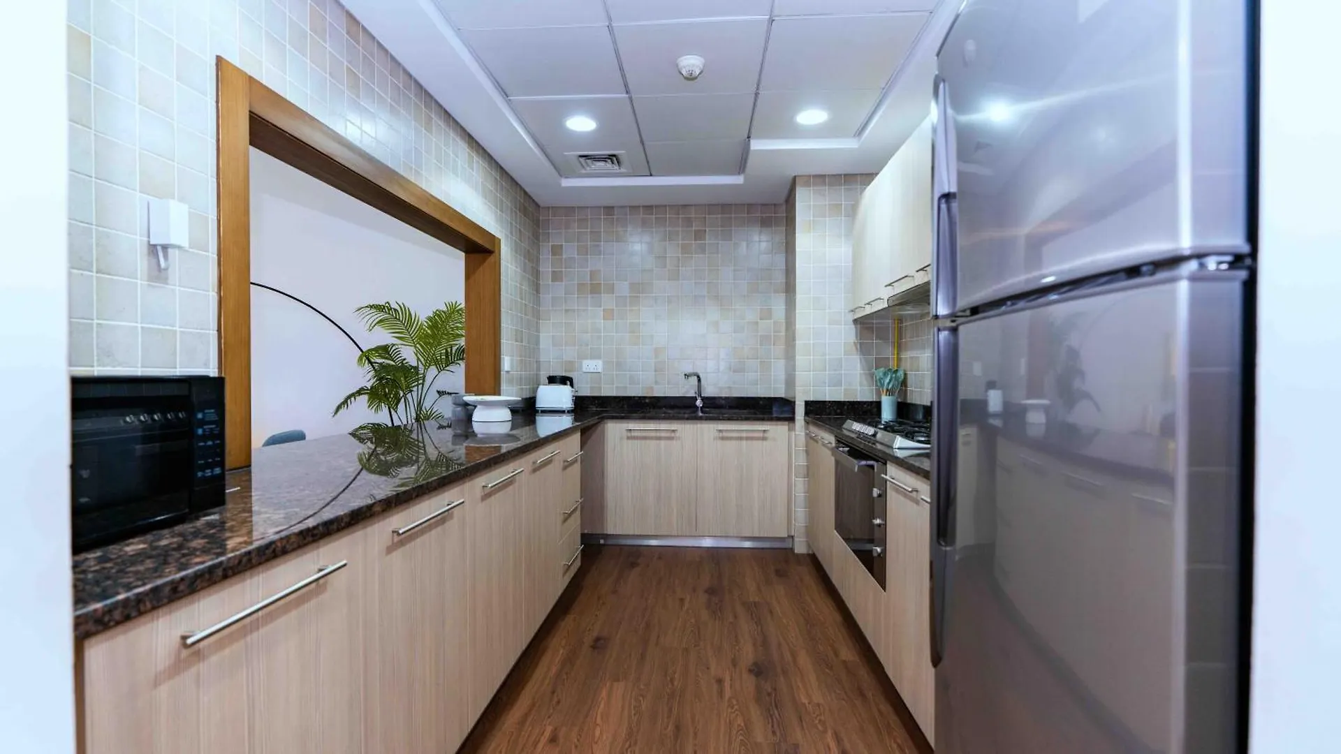 Two Bed In Ansam Hosted By Voyage Lägenhet Abu Dhabi 0*,  Förenade Arabemiraten