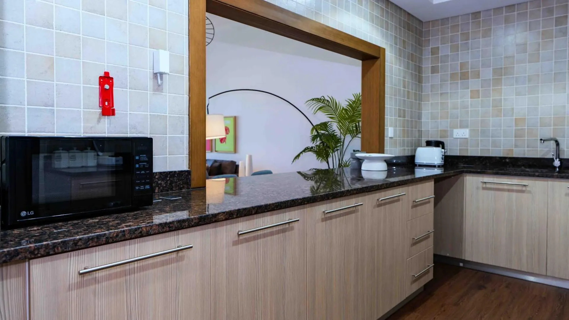 Two Bed In Ansam Hosted By Voyage Lägenhet Abu Dhabi