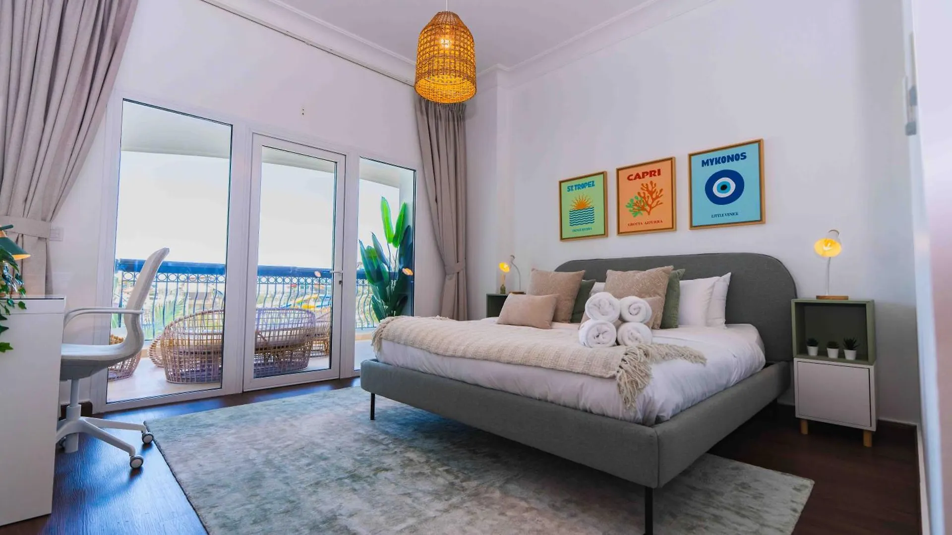 Two Bed In Ansam Hosted By Voyage Apartment Abu Dhabi
